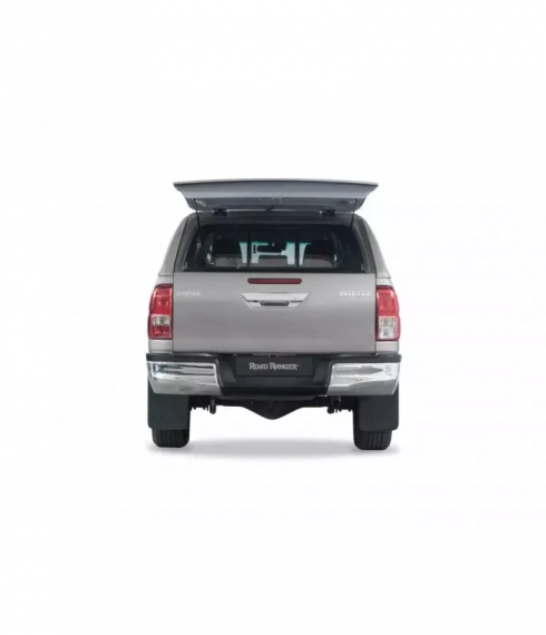 Кунг на Toyota Hilux Road Ranger RH4 Profi фото